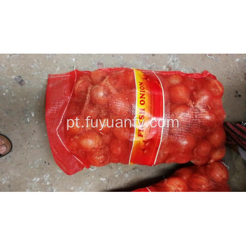 Cebola amarela fresca de Gansu